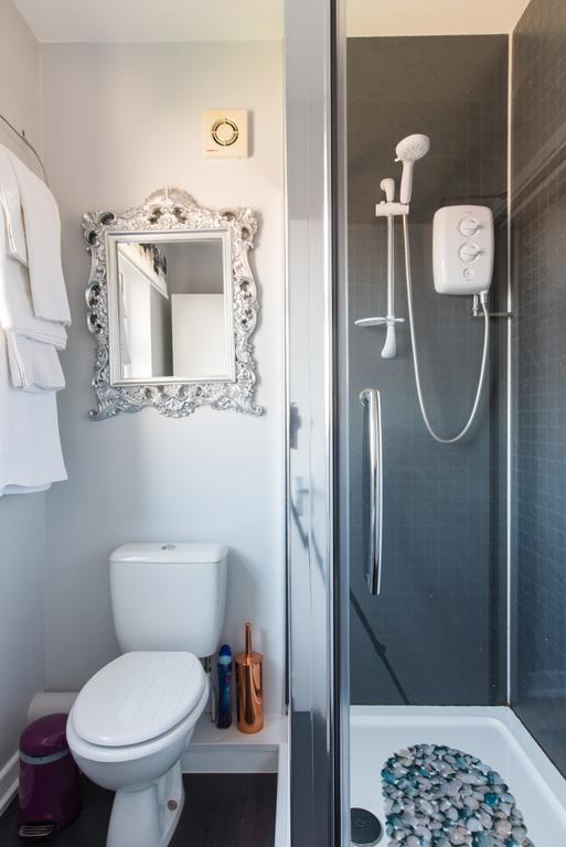 Sea View Ar Lan Y Mor Luxury Apartment Aberystwyth Exterior photo